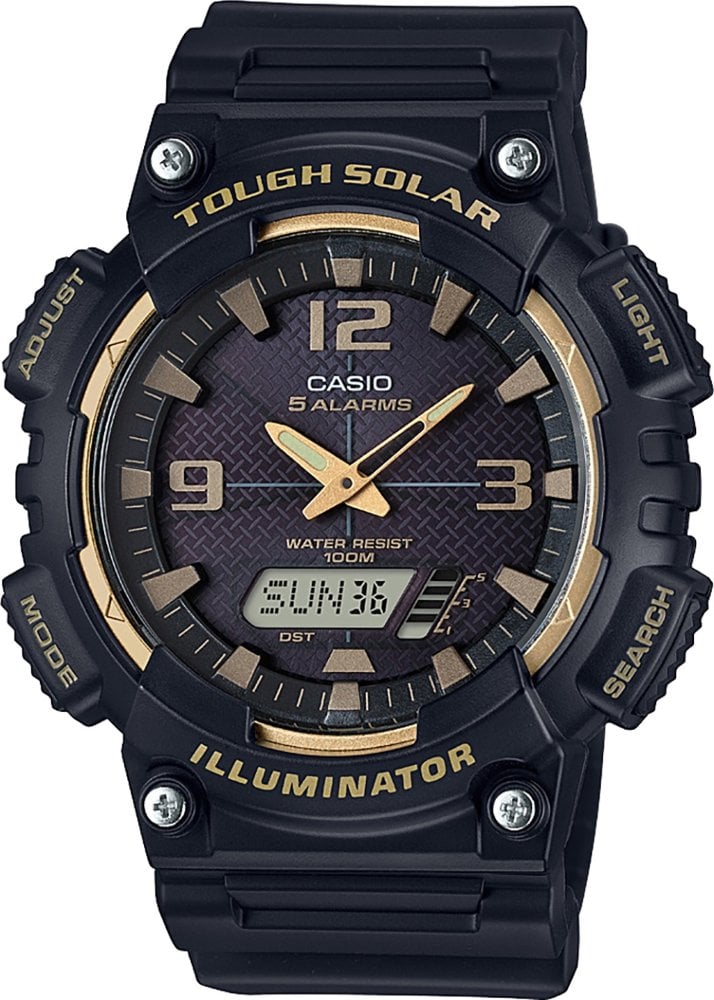 STANDART AQ-S810W-1A3VDF Kol Saati