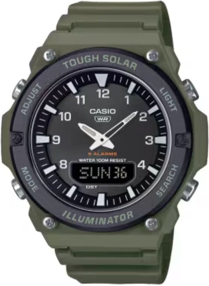 STANDART AQ-S820W-3BVDF Kol Saati