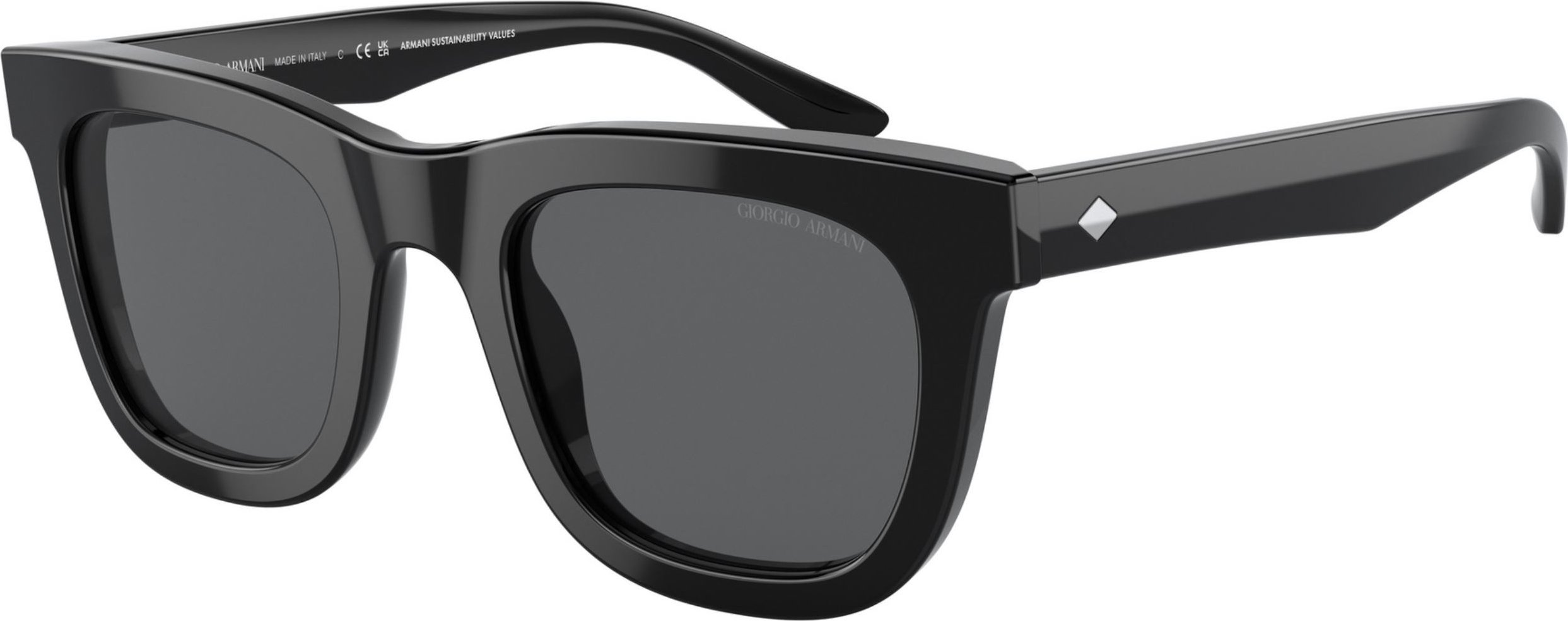 Giorgio Armani AR-0AR8171-5875B1-49 Güneş Gözlüğü