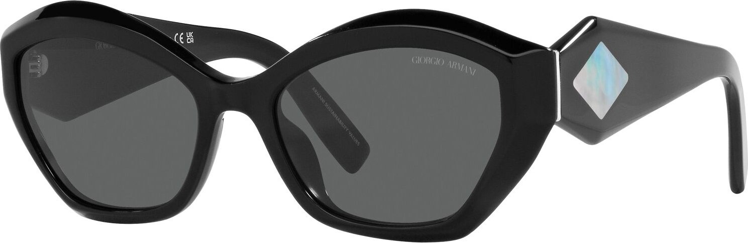 Giorgio Armani AR-0AR8187U-5875B1-54 Güneş Gözlüğü