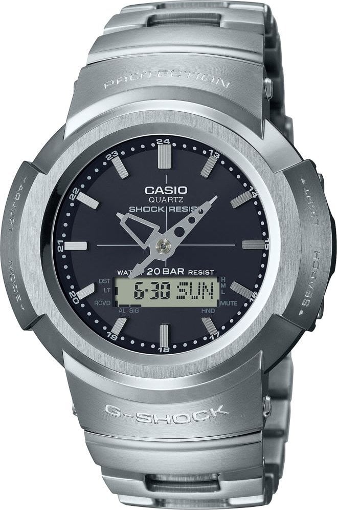 G-SHOCK FULL METAL AWM-500D-1ADR Kol Saati