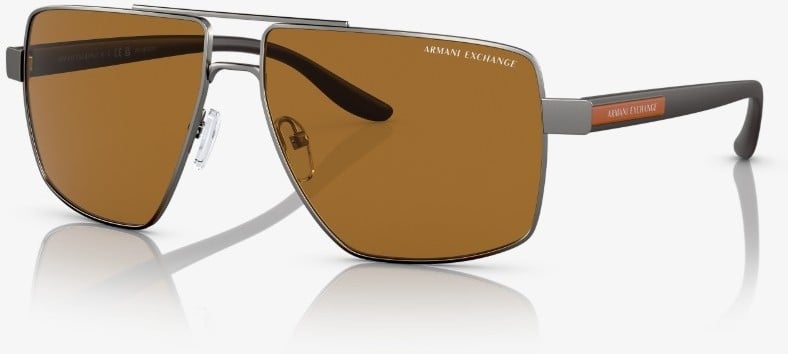 Armani Exchange AX-0AX2037S-600383-60 Güneş Gözlüğü