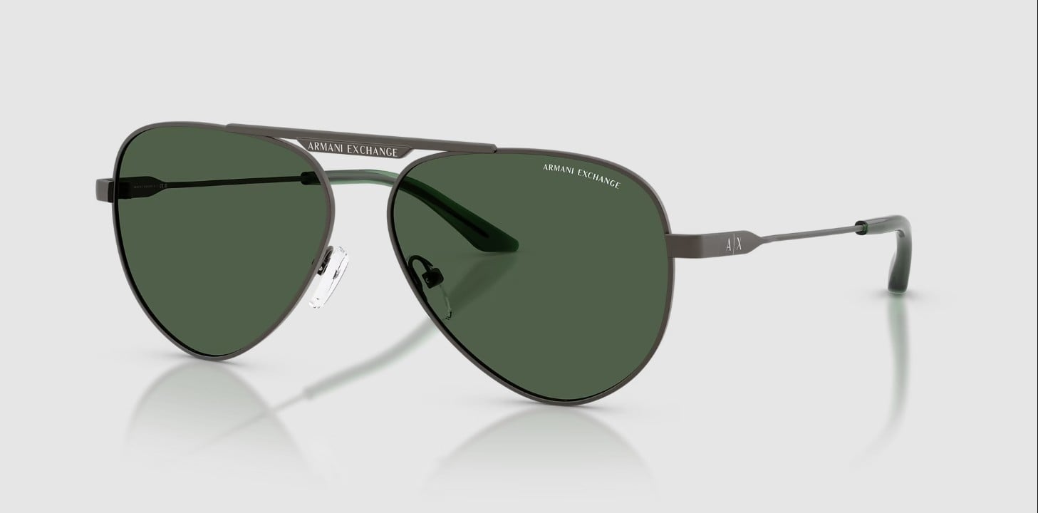 Armani Exchange AX-0AX2060S-613371-58 Güneş Gözlüğü