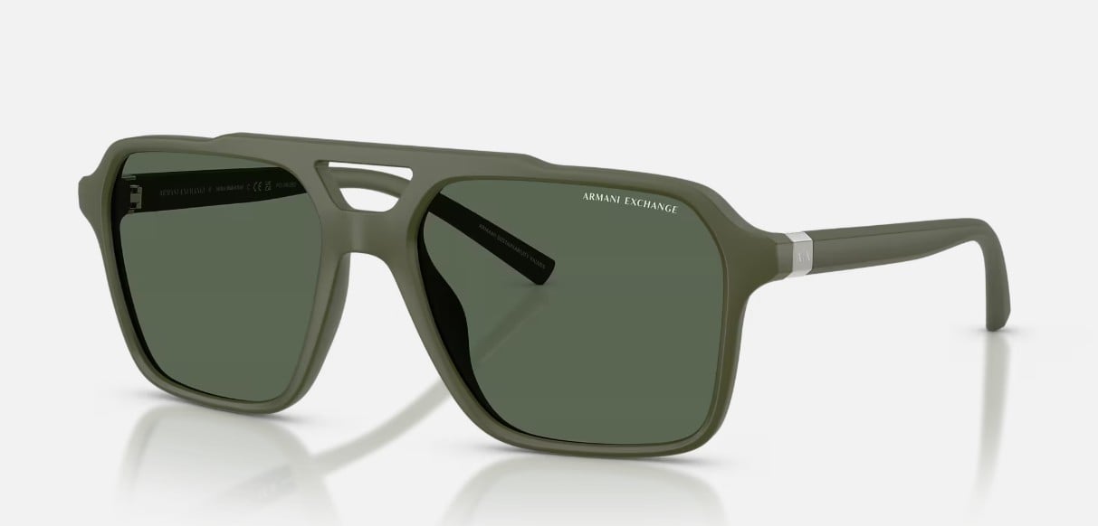 Armani Exchange AX-0AX4166SU-830171-57 Güneş Gözlüğü
