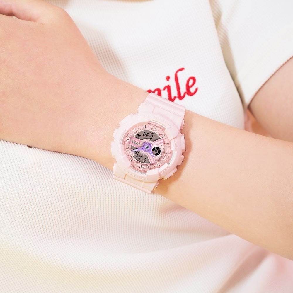 CASIO BABY-G BA-110AH-4ADR Kol Saati