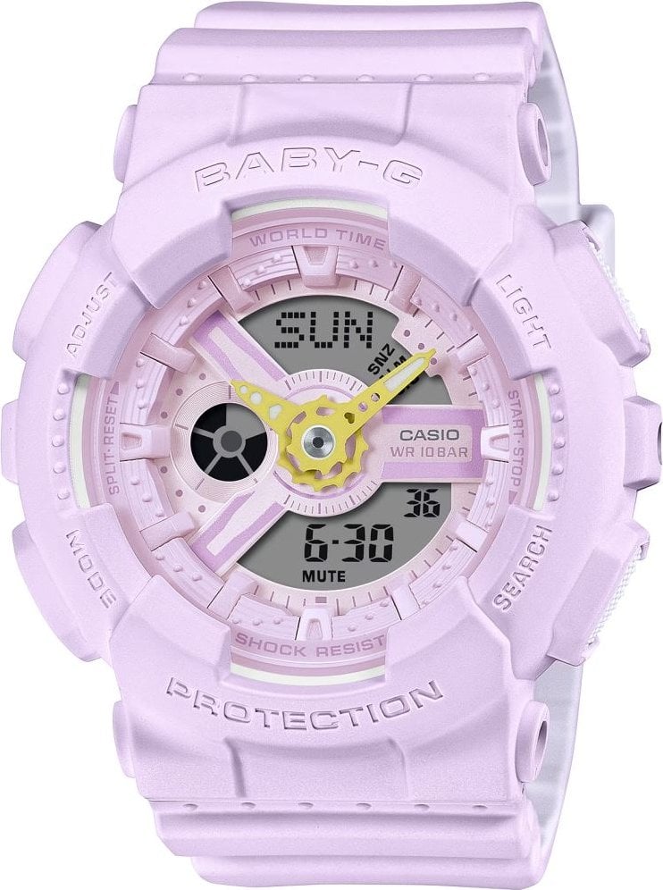 BABY-G BA-110AH-6ADR Kol Saati