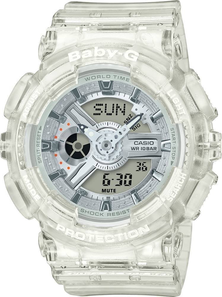 BABY-G BA-110CR-7ADR Kol Saati