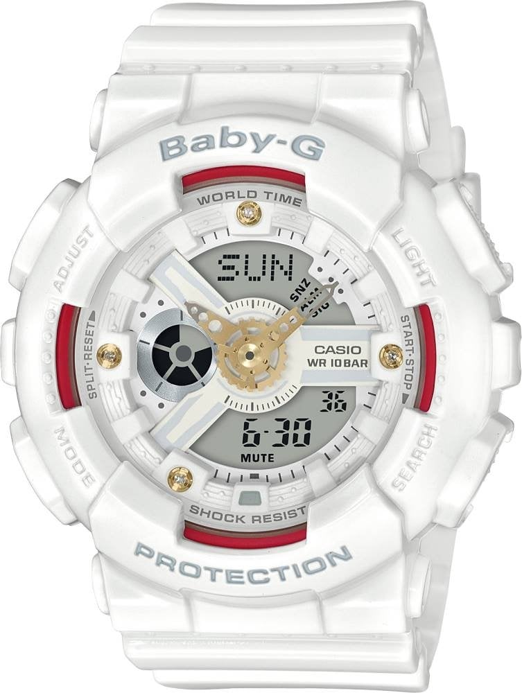 BABY-G BA-110DDR-7ADR Kol Saati