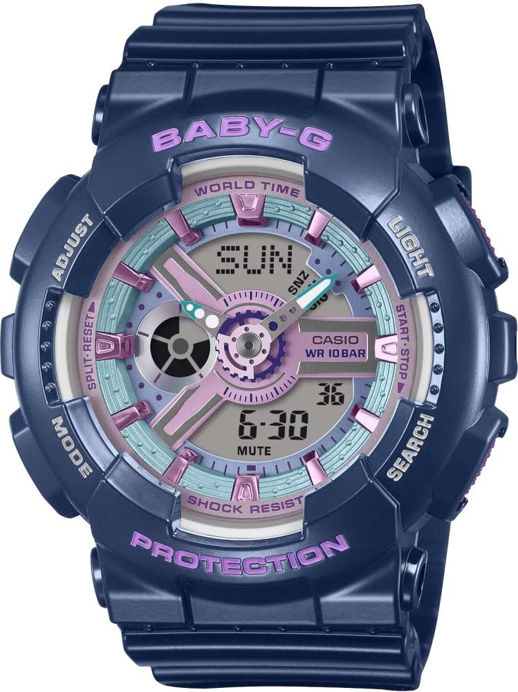 BABY-G BA-110MC-2ADR Kol Saati