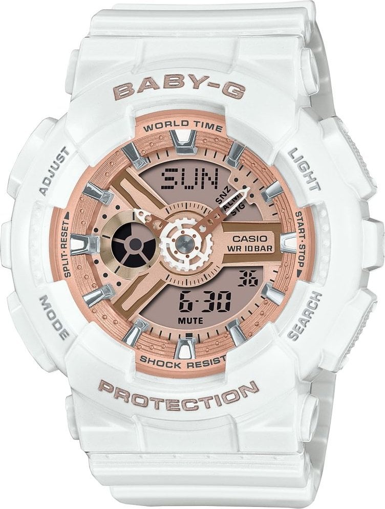 BABY-G BA-110X-7A1DR Kol Saati