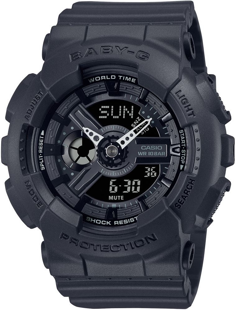 BABY-G BA-110XBC-1ADR Kol Saati
