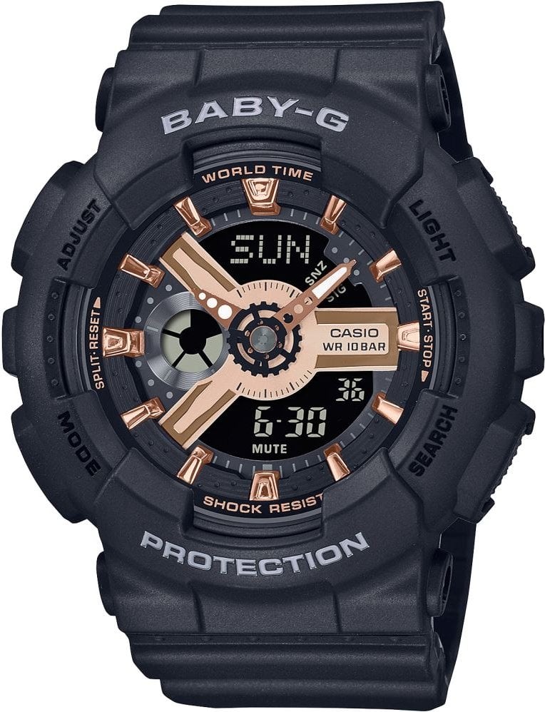 BABY-G BA-110XRG-1ADR Kol Saati