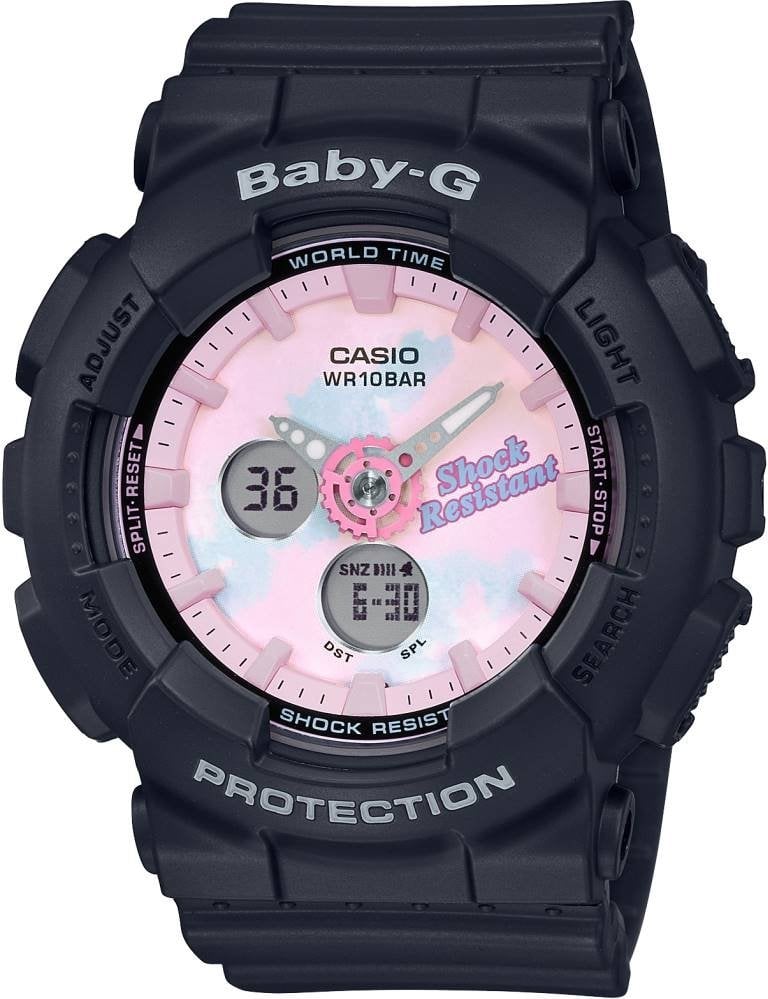 BABY-G BA-120T-1ADR Kol Saati