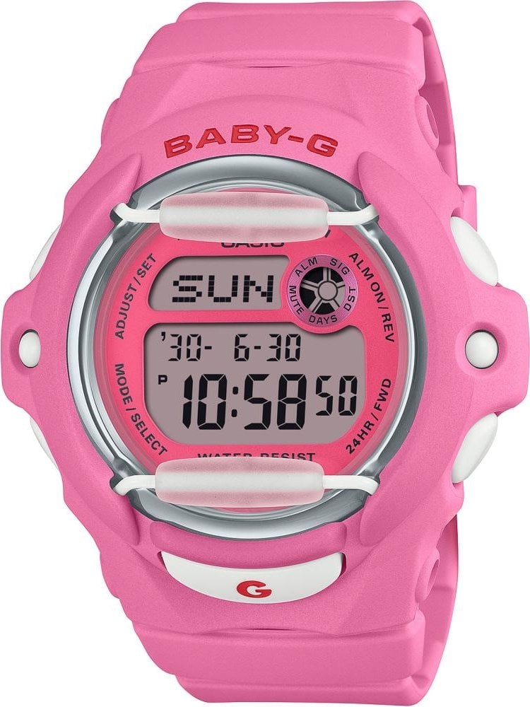 BABY-G BG-169CH-4DR Kol Saati