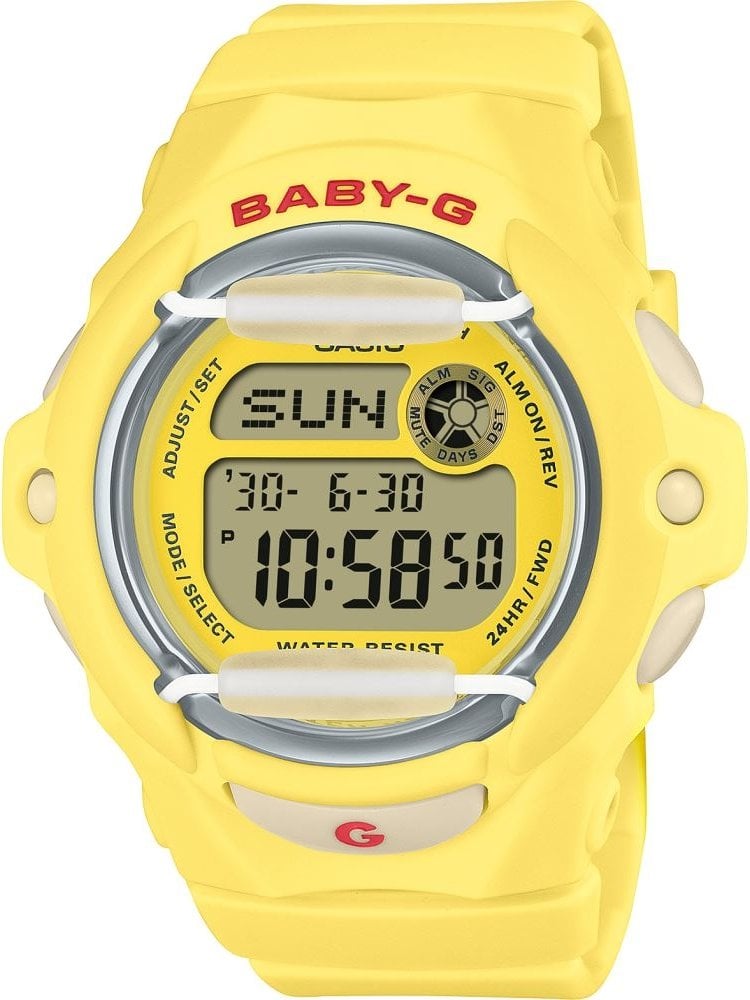 BABY-G BG-169CH-9DR Kol Saati