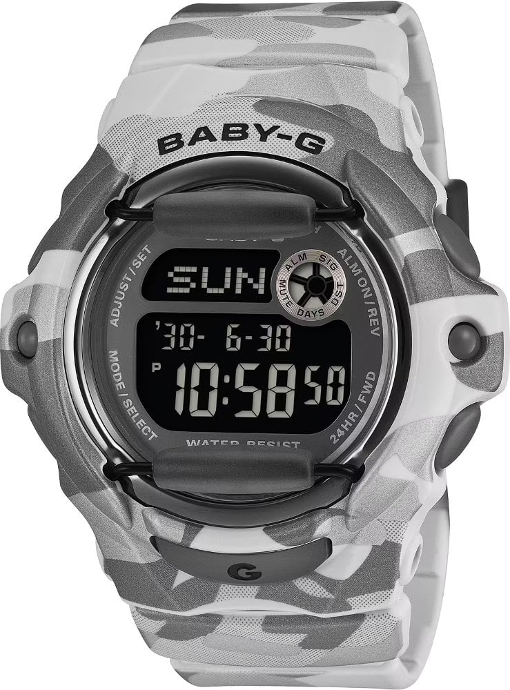 BABY-G BG-169CMB-8DR Kol Saati