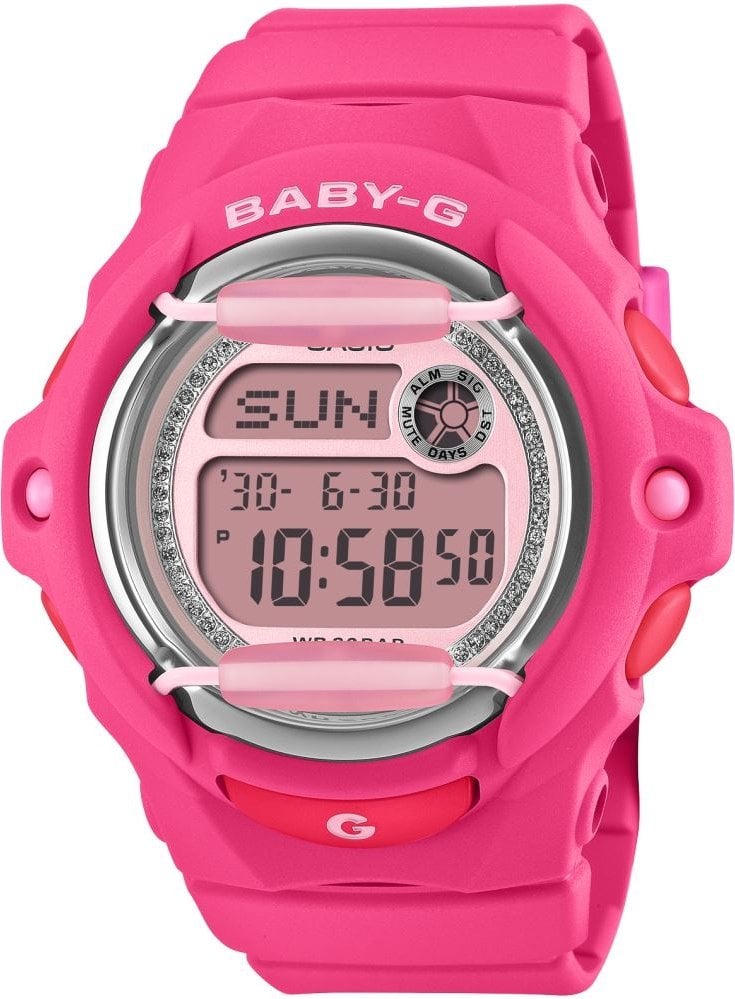 BABY-G BG-169KB-4B1DR Kol Saati
