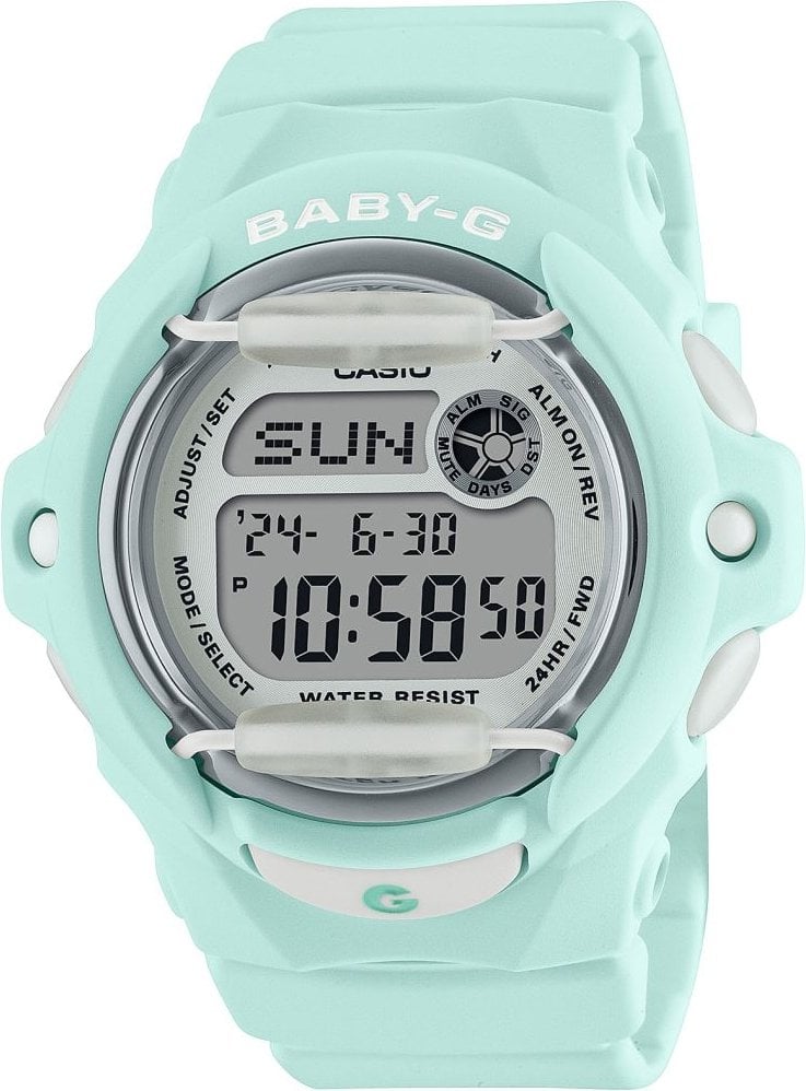 BABY-G BG-169U-3DR Kol Saati
