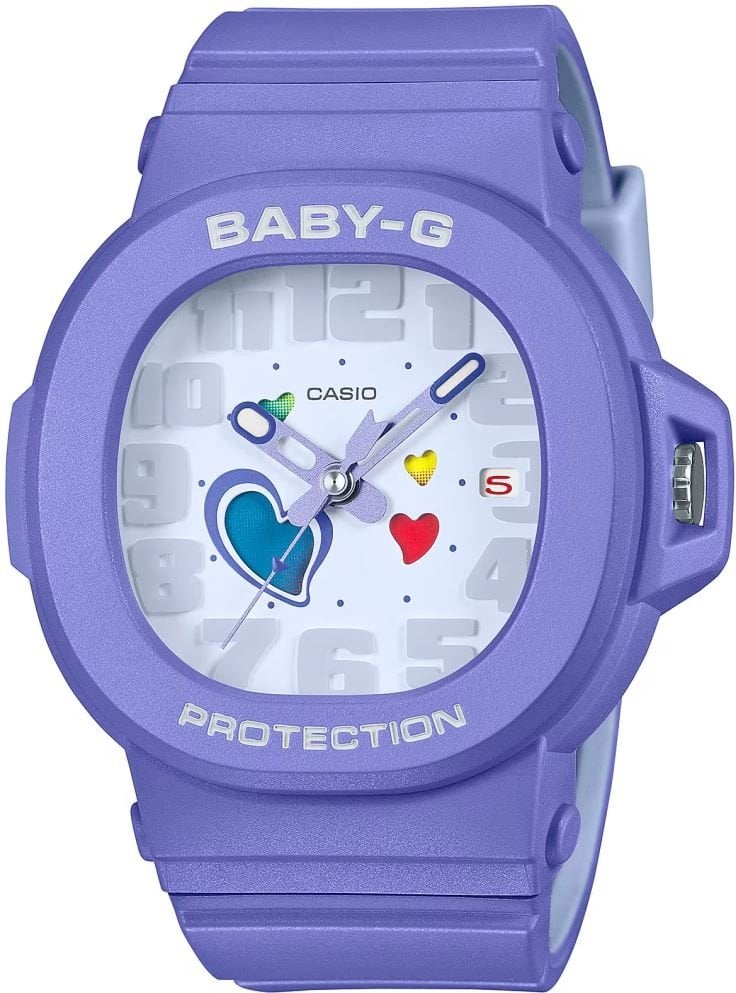 BABY-G BGA-10-6ADR Kol Saati