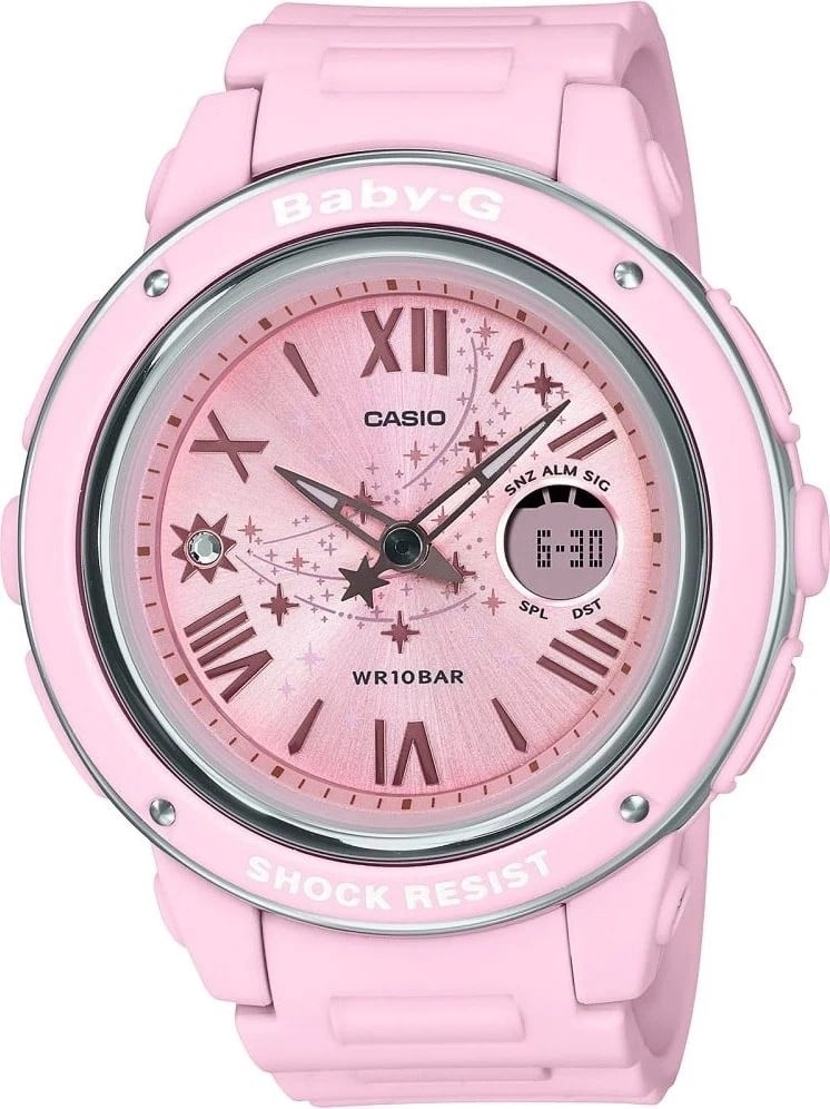BABY-G BGA-150ST-4ADR Kol Saati