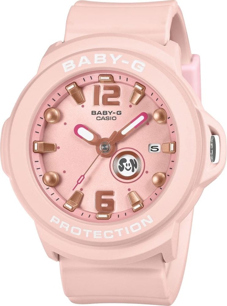 BABY-G BGA-15K-4ADR Kol Saati