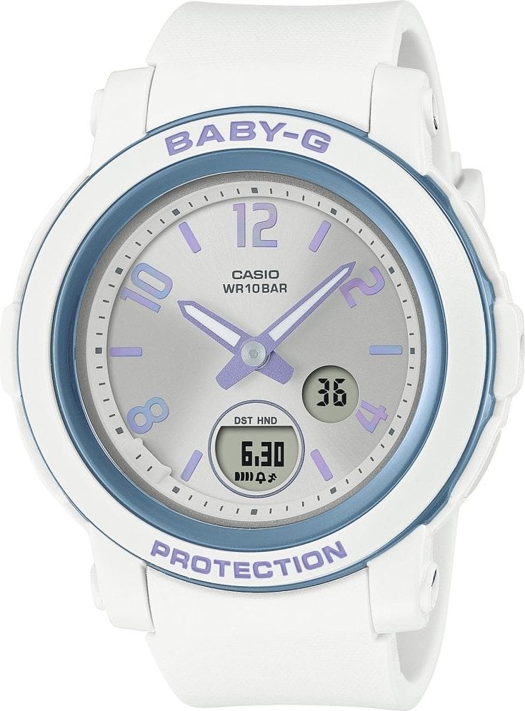 BABY-G BGA-290DR-7ADR Kol Saati