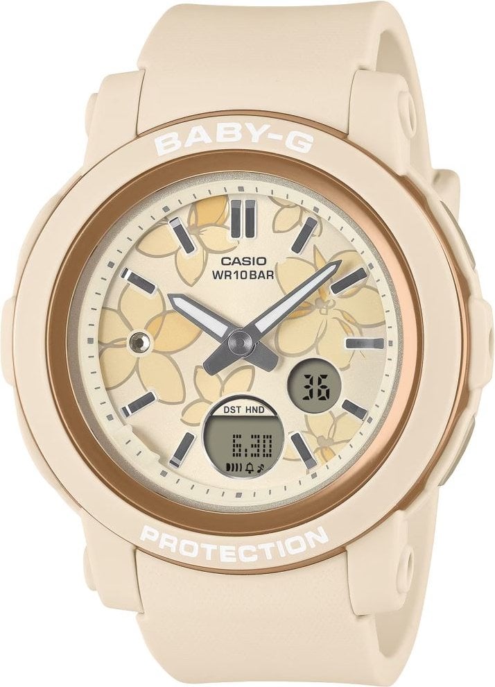 BABY-G BGA-290FL-4ADR Kol Saati