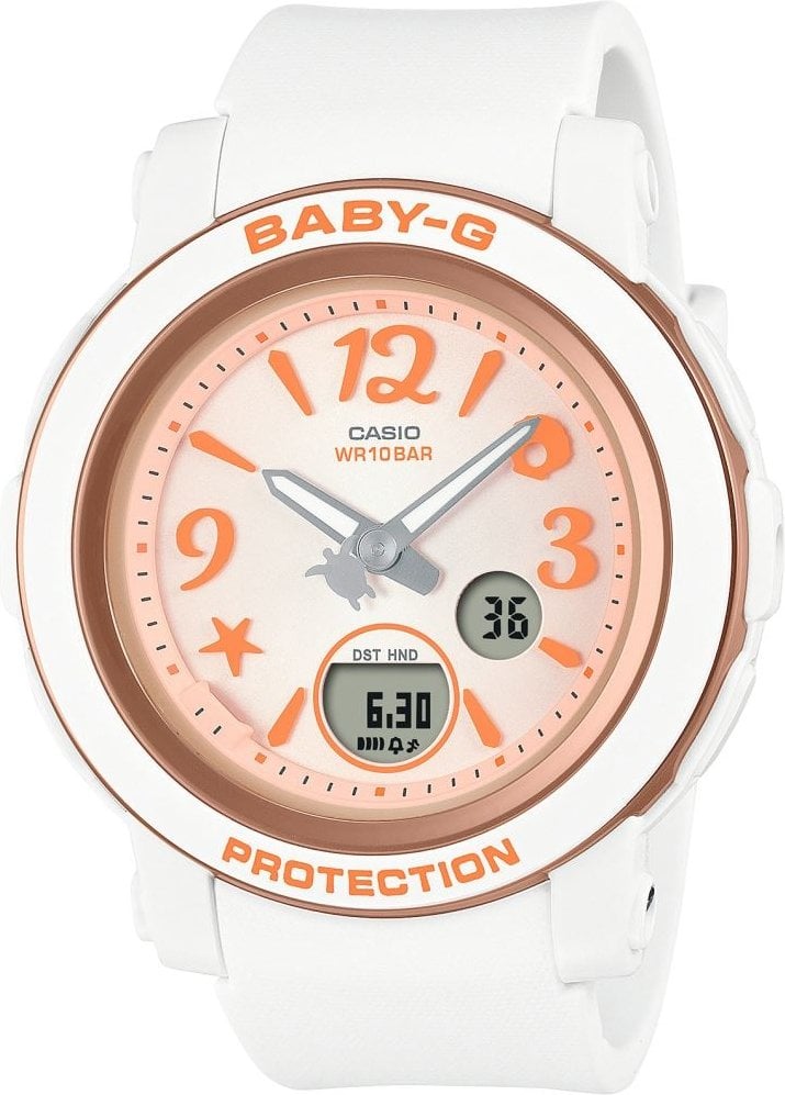 BABY-G BGA-290US-4ADR Kol Saati