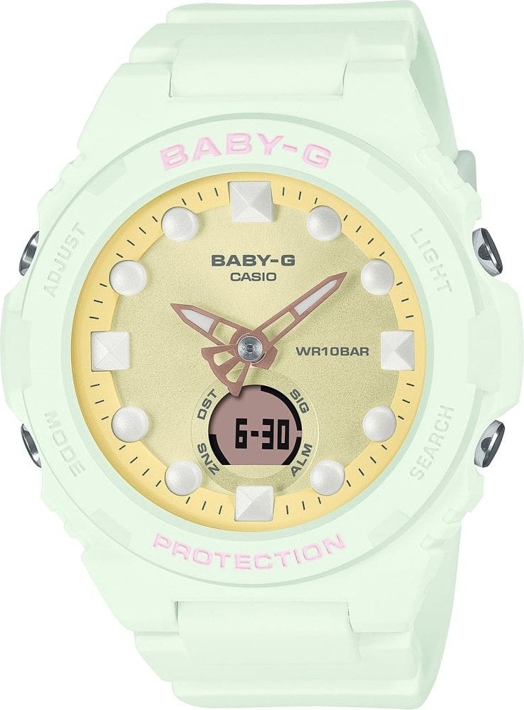 BABY-G BGA-320FH-3ADR Kol Saati