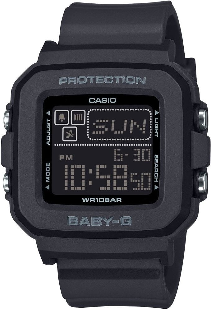 BABY-G BGD-10-1DR Kol Saati