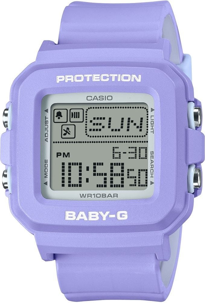 BABY-G BGD-10K-6DR Kol Saati