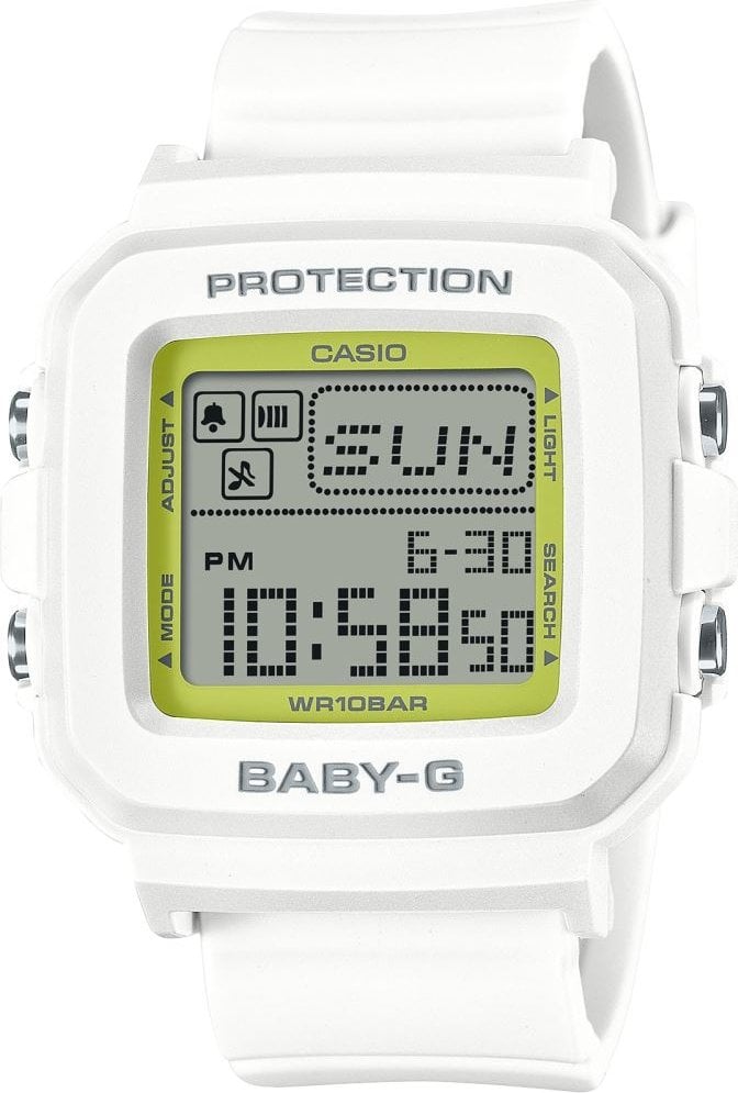 BABY-G BGD-10K-7DR Kol Saati