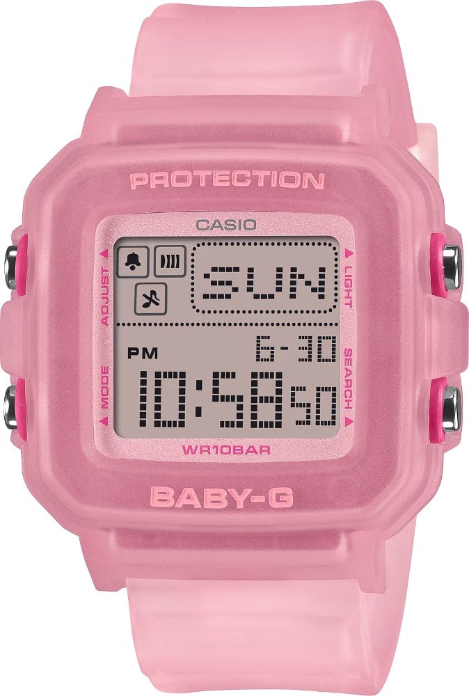 BABY-G BGD-10KG-4DR Kol Saati