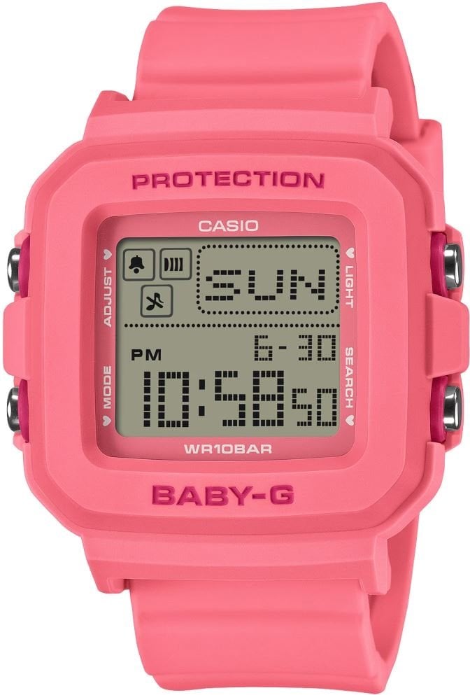 BABY-G BGD-10KH-4DR Kol Saati