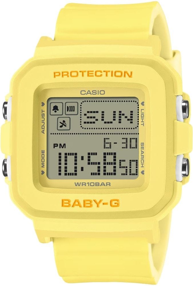 BABY-G BGD-10KH-9DR Kol Saati