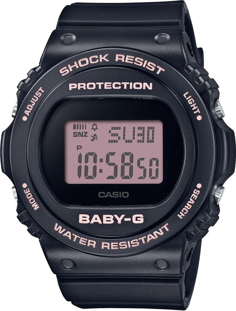 BABY-G BGD-570-1BDR Kol Saati