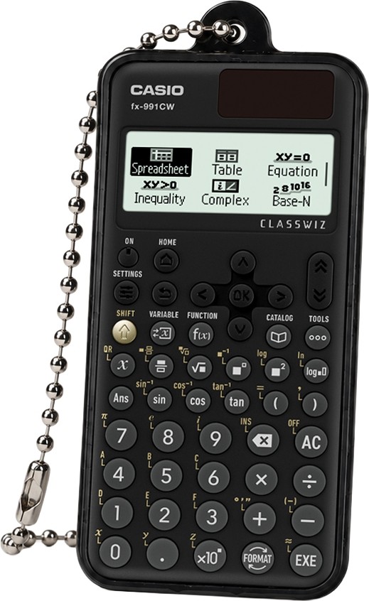 FX-991CW-W-DT Bilimsel Hesap Makinesi
