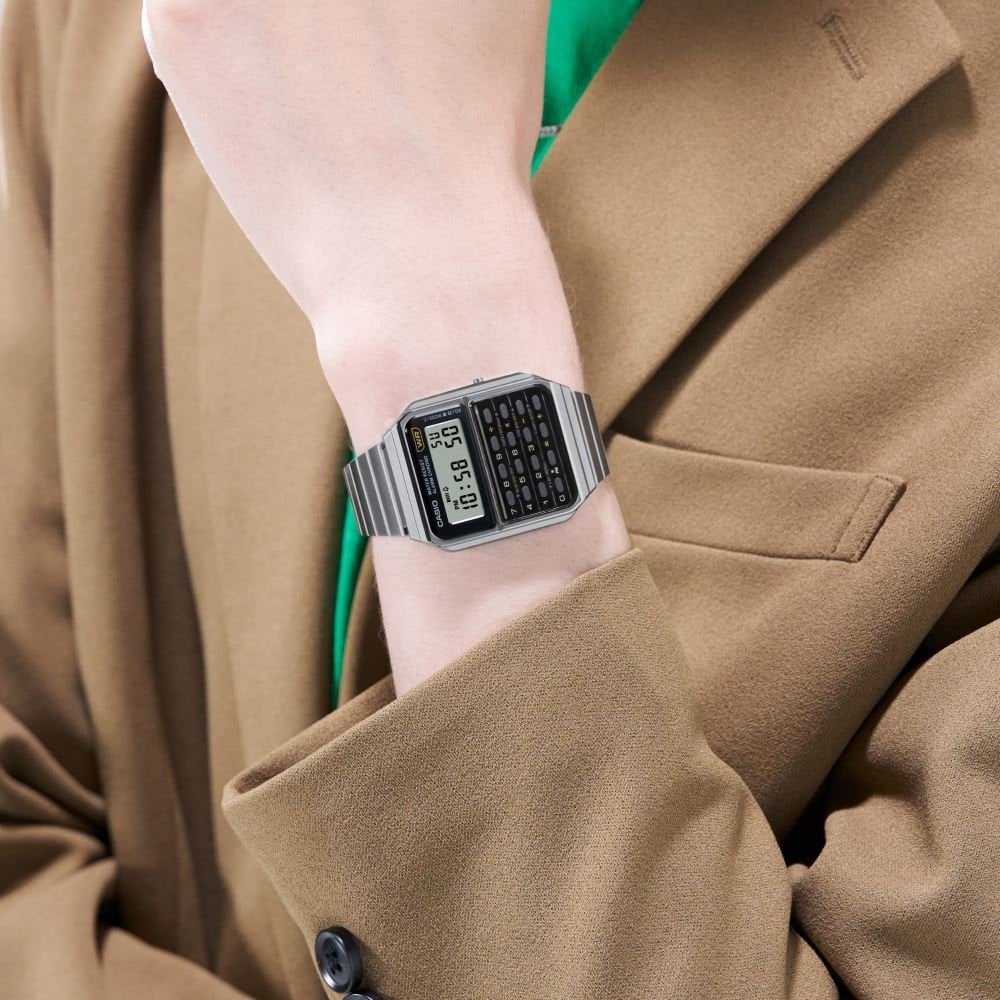CASIO CA-500WE-1ADF Kol Saati