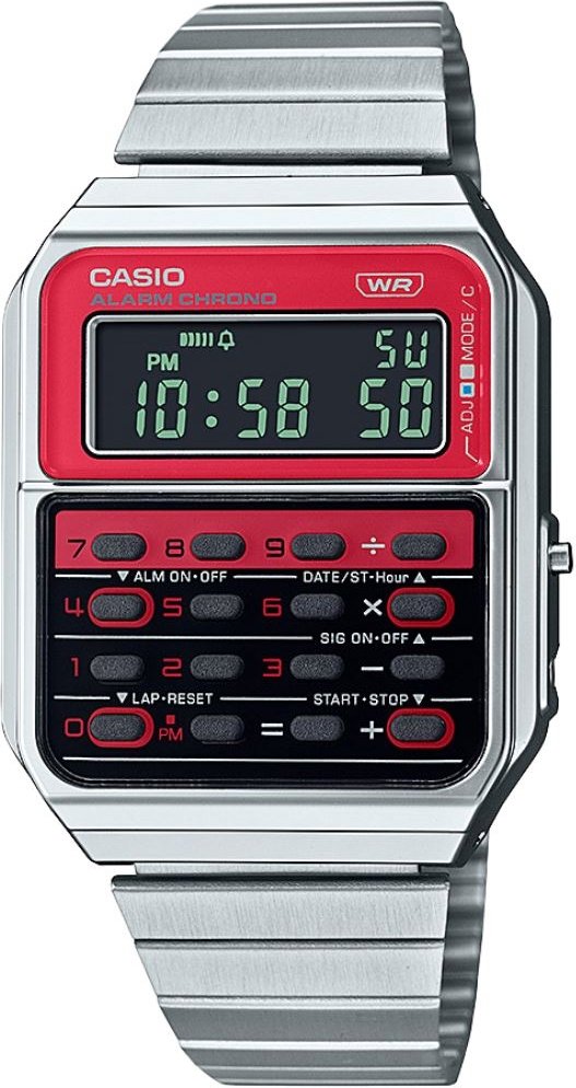 CASIO CA-500WE-4BDF Kol Saati