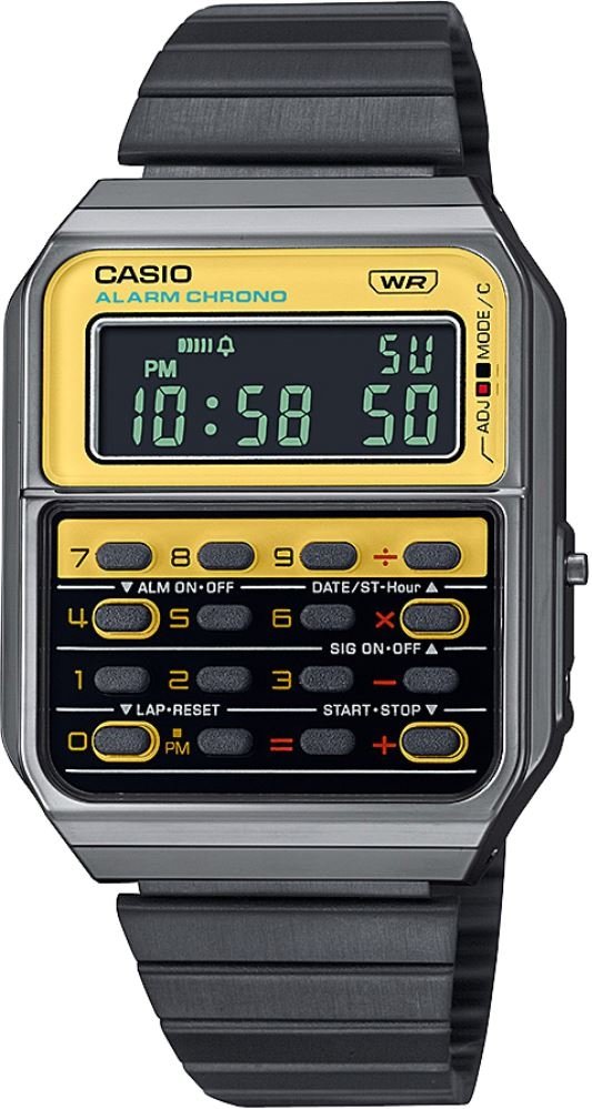 CASIO CA-500WEGG-9BDF Kol Saati