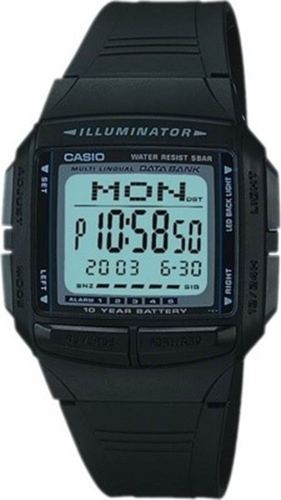 CASIO DB-36-1AVDF Kol Saati