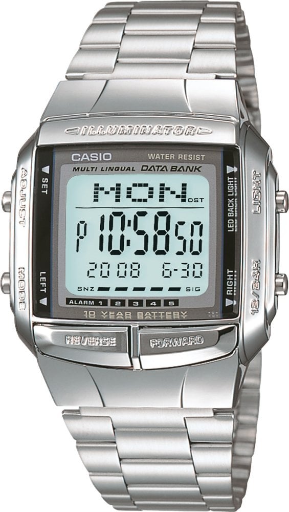 CASIO DB-360-1ADF Kol Saati