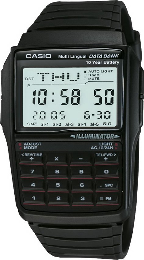 CASIO DBC-32-1ADF Kol Saati
