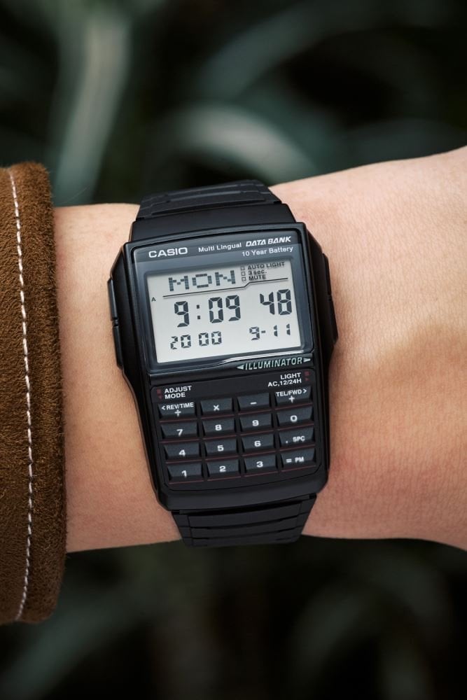 CASIO DBC-32-1ADF Kol Saati