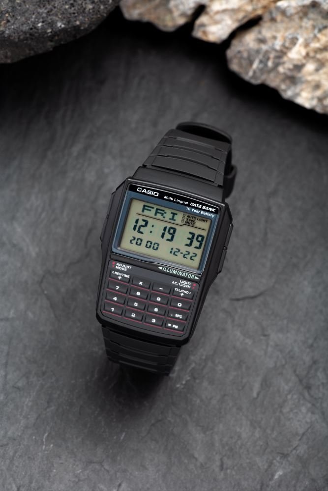 CASIO DBC-32-1ADF Kol Saati
