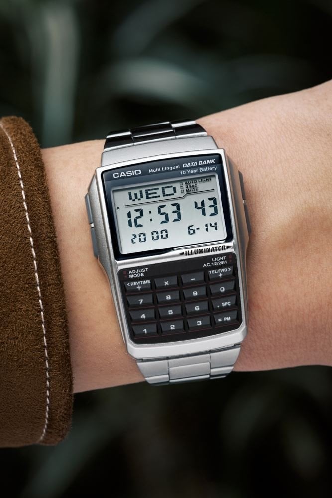CASIO DBC-32D-1ADF Kol Saati