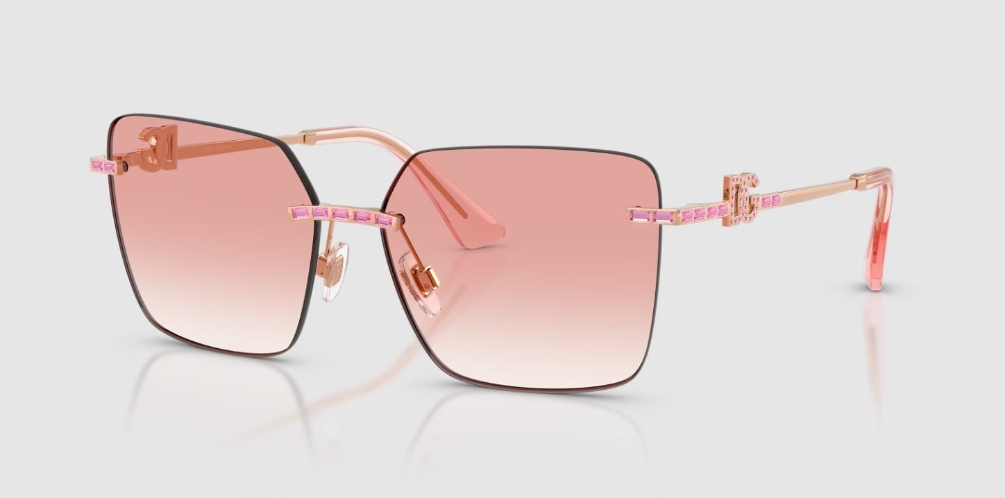 Dolce Gabbana DG-0DG2332B-12988D-59 Güneş Gözlüğü
