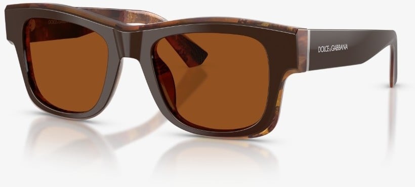 Dolce Gabbana DG-0DG4515-345673-52 Güneş Gözlüğü