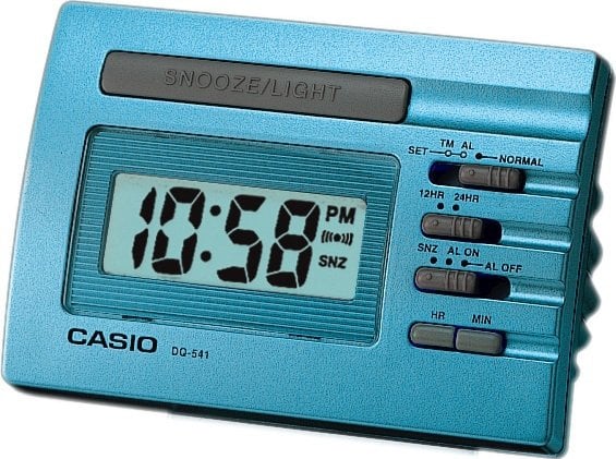 MASA SAATİ DQ-541D-2RDF Masa Saati