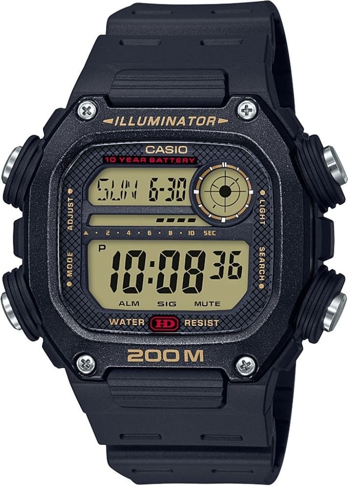 STANDART DW-291H-9AVDF Kol Saati